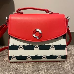 Loungefly Jaws purse